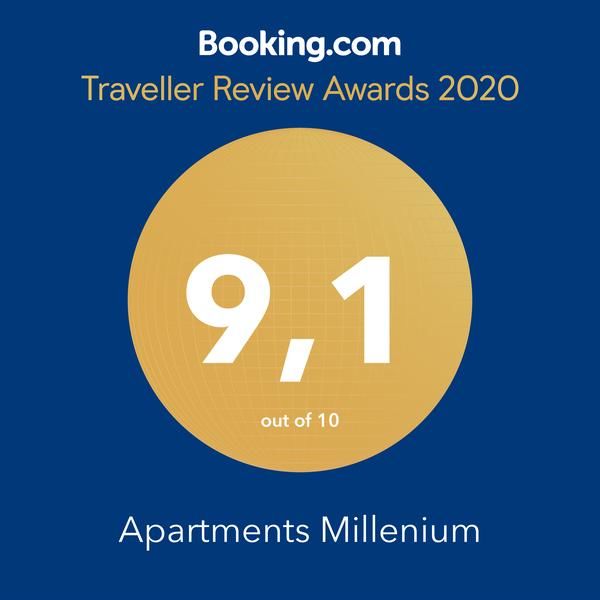 Апартаменты Apartments Millenium Жабляк-15