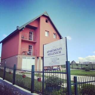 Апартаменты Apartments Millenium Жабляк-0