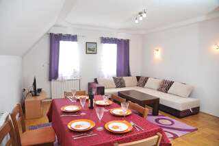 Апартаменты Apartments Millenium Жабляк Апартаменты с 2 спальнями и балконом-3