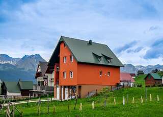 Апартаменты Apartments Millenium Жабляк Апартаменты с 2 спальнями и видом на горы-4