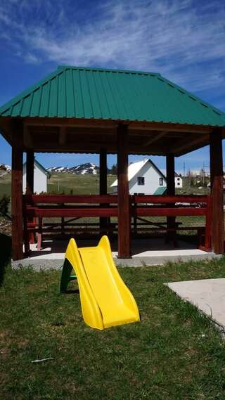 Апартаменты Apartments Millenium Жабляк Апартаменты-студио-9