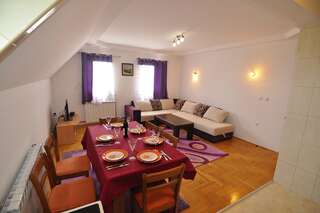 Апартаменты Apartments Millenium Жабляк Апартаменты с 2 спальнями и балконом-1