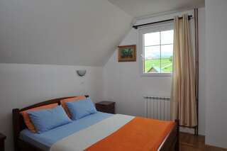 Апартаменты Apartments Millenium Жабляк Апартаменты с 2 спальнями и балконом-8