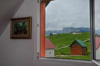 Апартаменты Apartments Millenium Жабляк Апартаменты с 2 спальнями и балконом-9