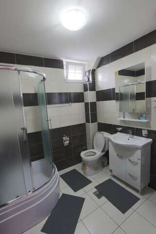 Апартаменты Apartments Millenium Жабляк Апартаменты с 1 спальней, вид на сад-5