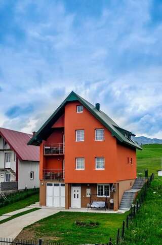 Апартаменты Apartments Millenium Жабляк Апартаменты с 1 спальней, вид на сад-8