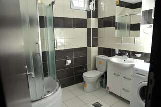 Апартаменты Apartments Millenium Жабляк Апартаменты с 1 спальней, вид на сад-13