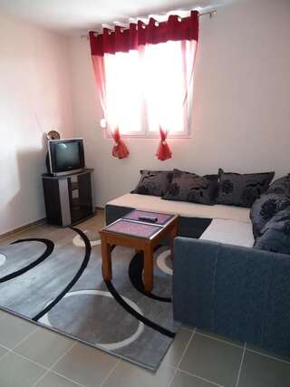 Апартаменты Apartments Millenium Жабляк Апартаменты с 1 спальней, вид на сад-18