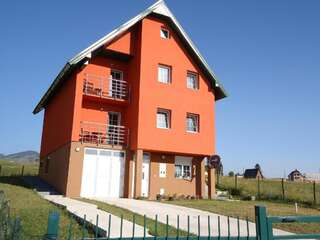 Апартаменты Apartments Millenium Жабляк Апартаменты с 1 спальней, вид на сад-23