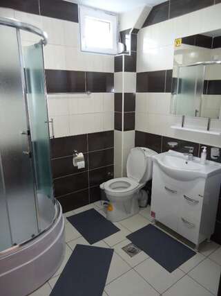 Апартаменты Apartments Millenium Жабляк Апартаменты с 1 спальней, вид на сад-25