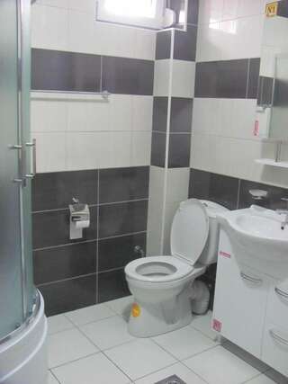 Апартаменты Apartments Millenium Жабляк Апартаменты с 1 спальней, вид на сад-28