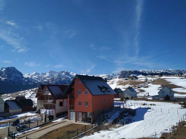 Апартаменты Apartments Millenium Жабляк-17