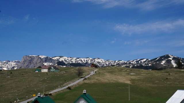 Апартаменты Apartments Millenium Жабляк-41