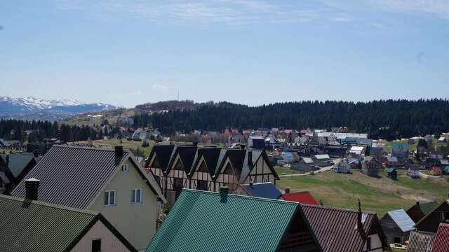 Апартаменты Apartments Millenium Жабляк-43